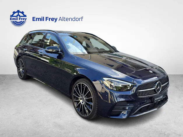 Mercedes-Benz E 220 d AMG Line 4matic Kombi