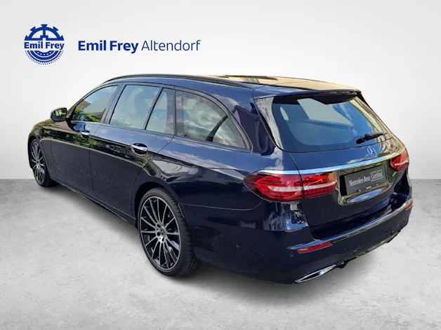 Mercedes-Benz E 220 d AMG Line 4matic Kombi