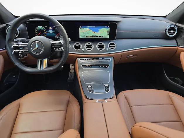 Mercedes-Benz E 220 d AMG Line 4matic Kombi