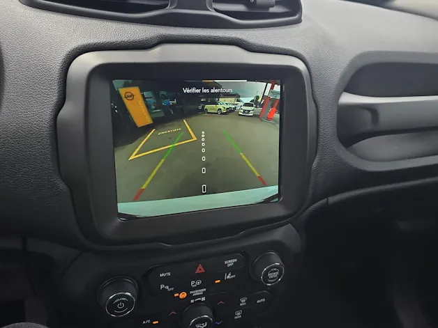 Jeep Renegade 1.3 Turbo S AWD