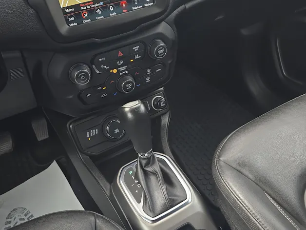 Jeep Renegade 1.3 Turbo S AWD