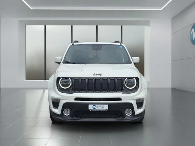 Jeep Renegade 1.3 Turbo S AWD