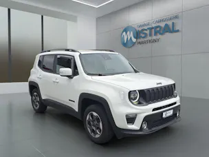 Jeep Renegade 1.3 Turbo S AWD