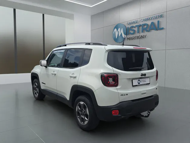 Jeep Renegade 1.3 Turbo S AWD