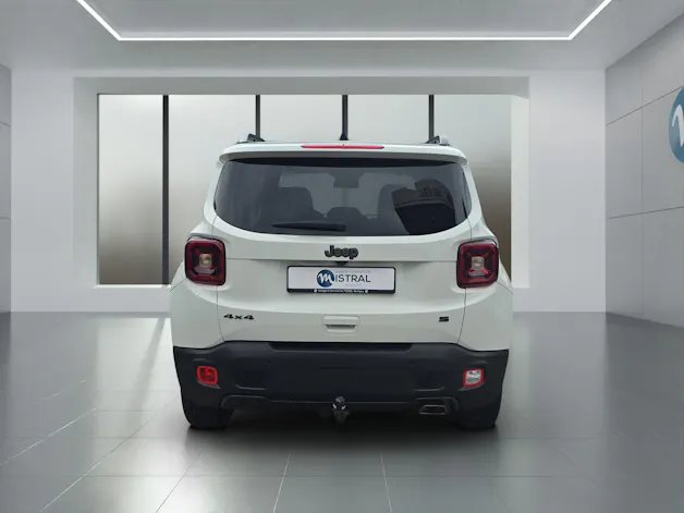 Jeep Renegade 1.3 Turbo S AWD