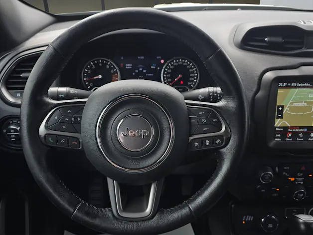 Jeep Renegade 1.3 Turbo S AWD