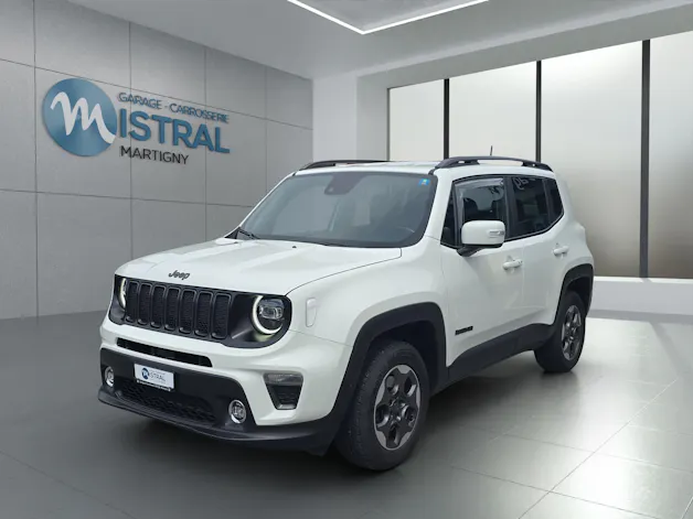 Jeep Renegade 1.3 Turbo S AWD