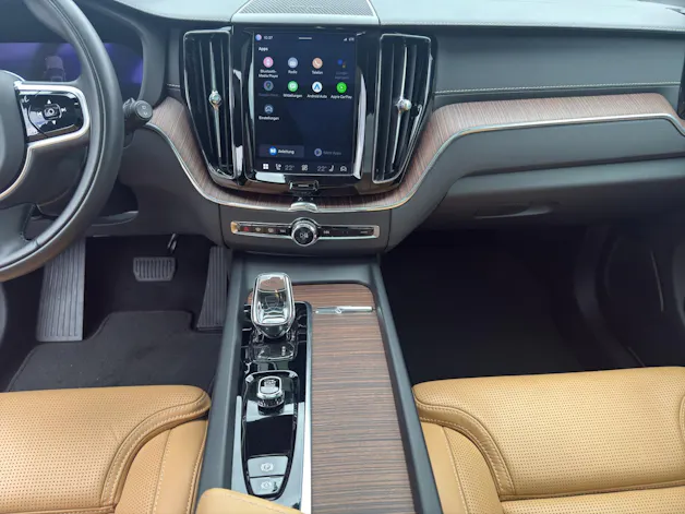 Volvo XC60 2.0 B4 MH Inscription AWD