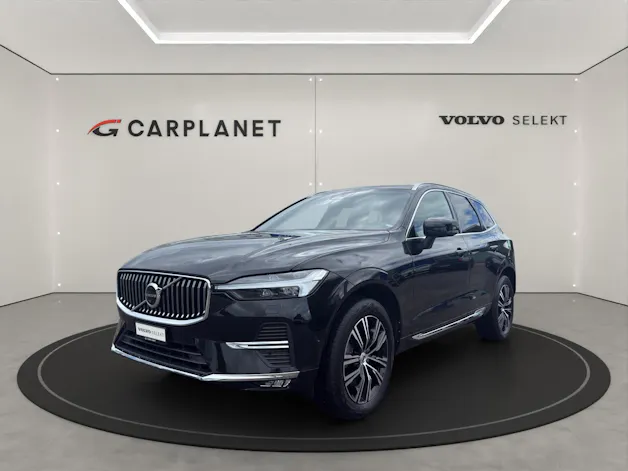 Volvo XC60 2.0 B4 MH Inscription AWD