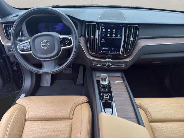 Volvo XC60 2.0 B4 MH Inscription AWD
