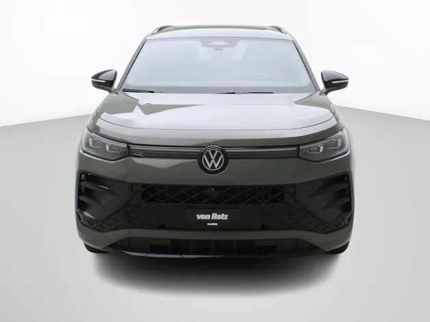 VW Tayron 2.0 TDI DSG R-Line Black Style 4Motion