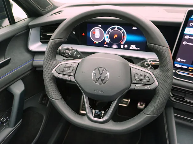 VW Tayron 2.0 TDI DSG R-Line Black Style 4Motion