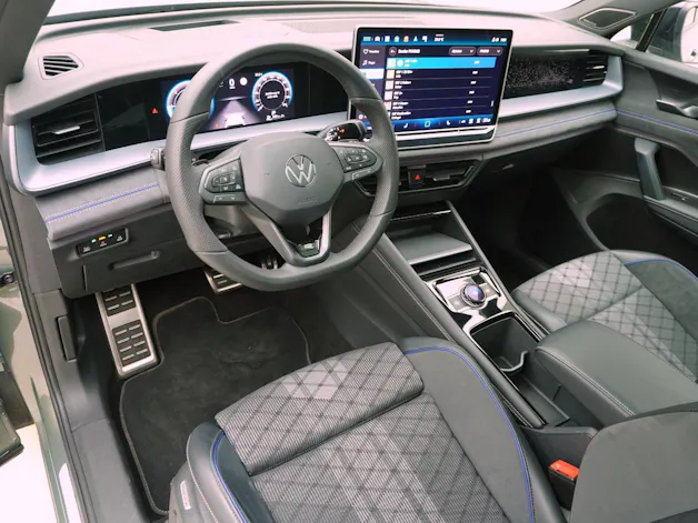 VW Tayron 2.0 TDI DSG R-Line Black Style 4Motion