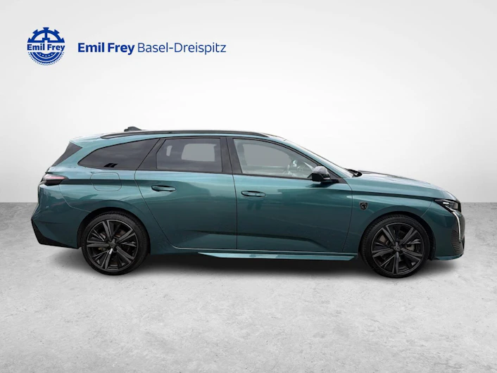 Fahrzeugbild PEUGEOT 308
