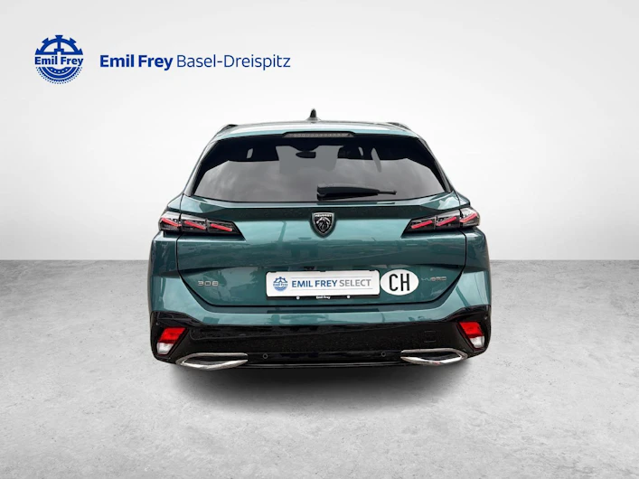 Fahrzeugbild PEUGEOT 308