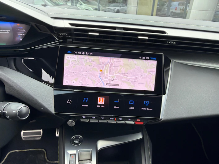 Fahrzeugbild PEUGEOT 308
