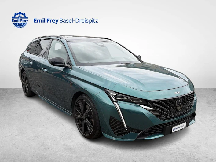 Fahrzeugbild PEUGEOT 308
