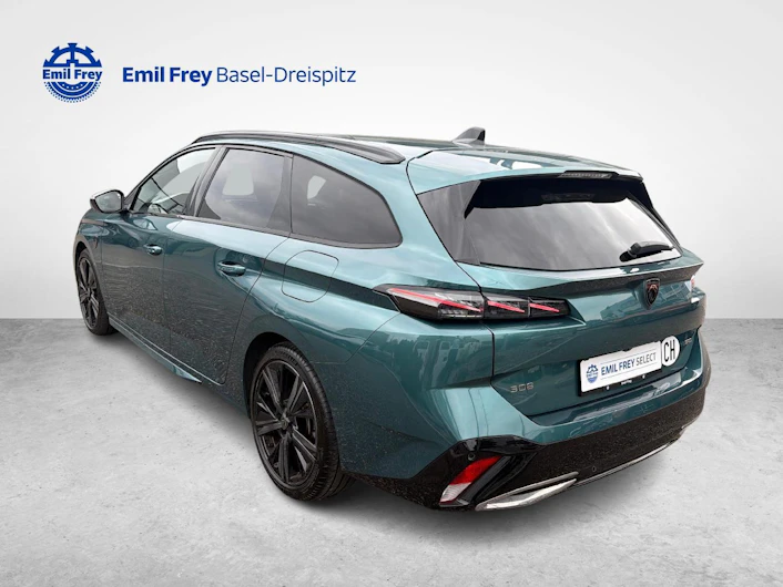 Fahrzeugbild PEUGEOT 308