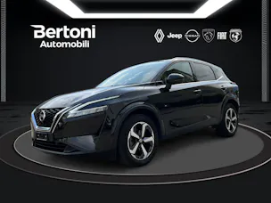 Nissan Qashqai 1.3 DIG-T 158 Premiere Edition