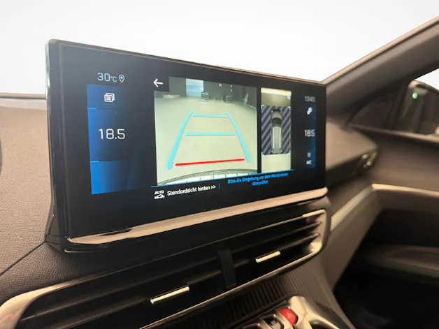 Peugeot 5008 1.5 BlueHDi Allure Pack