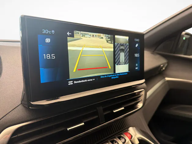 Peugeot 5008 1.5 BlueHDi Allure Pack