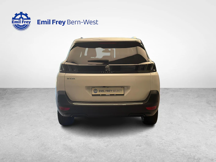 immagine del veicolo PEUGEOT 5008