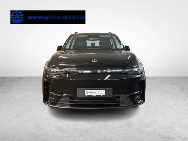 Leapmotor C10 Design AWD