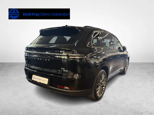 Leapmotor C10 Design AWD