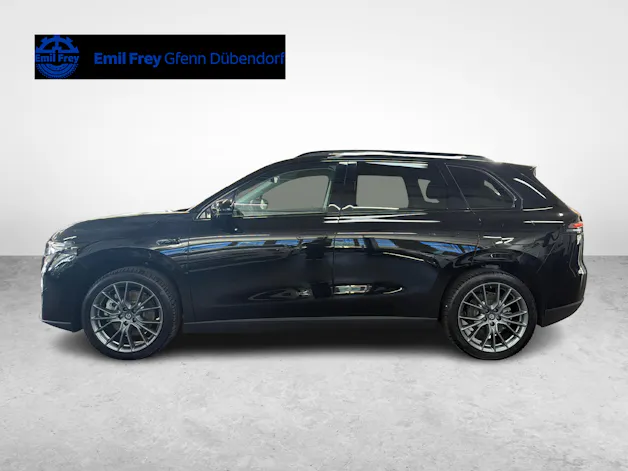 Leapmotor C10 Design AWD