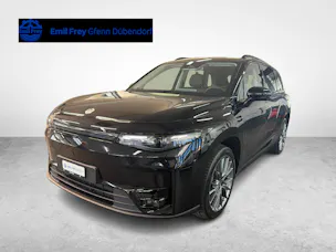 Leapmotor C10 Design AWD