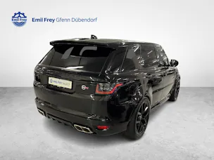 Land Rover Range Rover Sport 5.0 V8 SC SVR