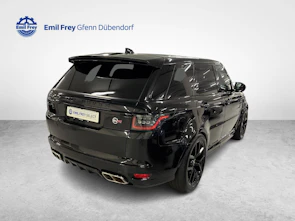 Fahrzeugbild LAND ROVER Range Rover Sport 5.0 V8 SC SVR