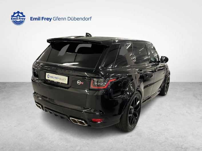 Fahrzeugbild LAND ROVER RANGE ROVER SPORT