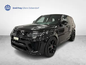 Land Rover Range Rover Sport 5.0 V8 SC SVR
