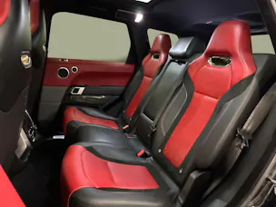 Land Rover Range Rover Sport 5.0 V8 SC SVR