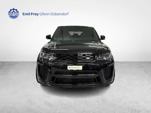 Land Rover Range Rover Sport 5.0 V8 SC SVR