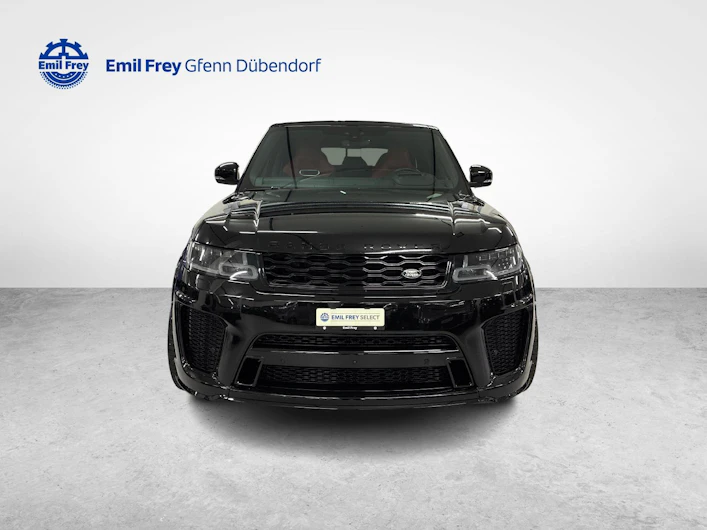 Fahrzeugbild LAND ROVER RANGE ROVER SPORT