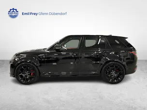Land Rover Range Rover Sport 5.0 V8 SC SVR