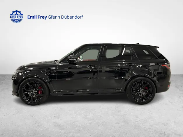 Land Rover Range Rover Sport 5.0 V8 SC SVR