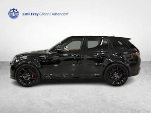 Fahrzeugbild LAND ROVER Range Rover Sport 5.0 V8 SC SVR