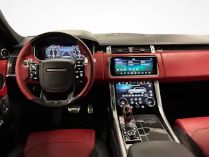 Land Rover Range Rover Sport 5.0 V8 SC SVR