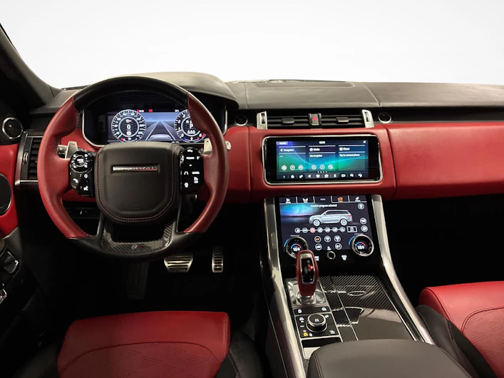 Fahrzeugbild LAND ROVER RANGE ROVER SPORT