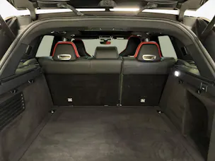Land Rover Range Rover Sport 5.0 V8 SC SVR