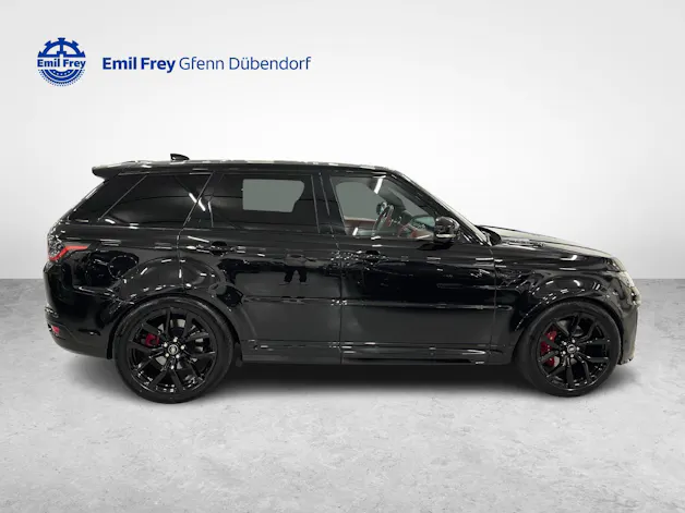 Land Rover Range Rover Sport 5.0 V8 SC SVR