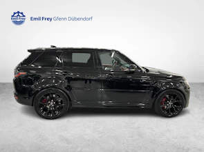 Fahrzeugbild LAND ROVER Range Rover Sport 5.0 V8 SC SVR