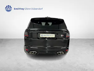 Land Rover Range Rover Sport 5.0 V8 SC SVR