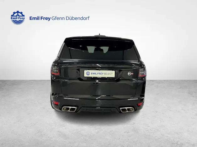 Land Rover Range Rover Sport 5.0 V8 SC SVR