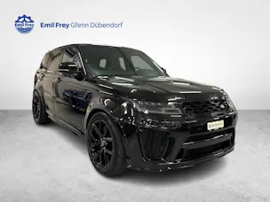 Land Rover Range Rover Sport 5.0 V8 SC SVR
