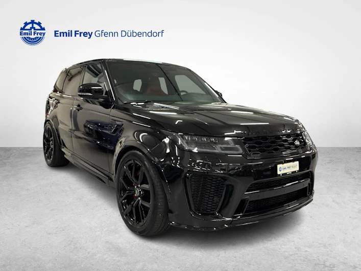 Fahrzeugbild LAND ROVER RANGE ROVER SPORT