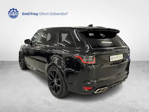 Land Rover Range Rover Sport 5.0 V8 SC SVR